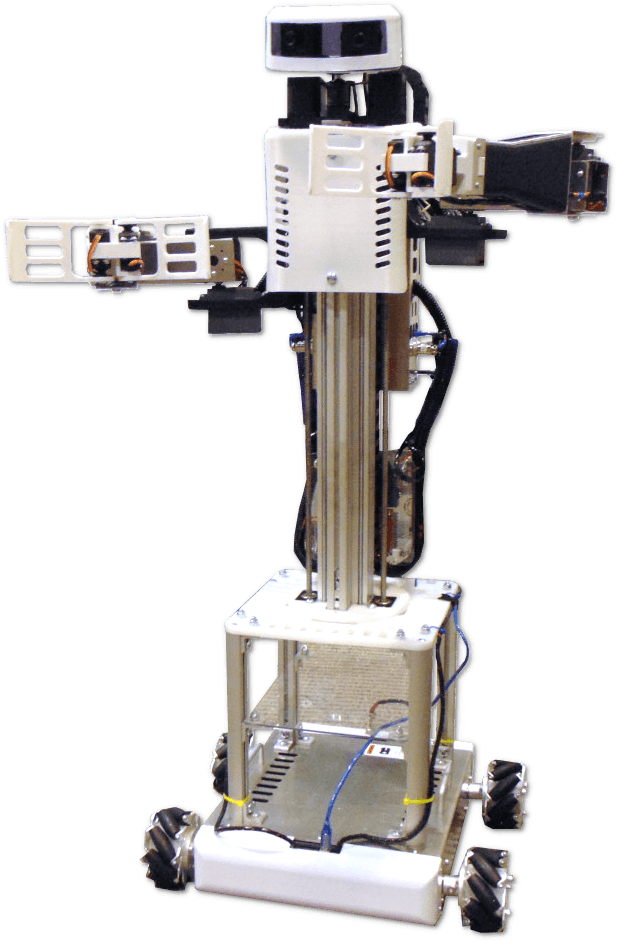 AmbiDexter: Dual Arm SCARA Mobile Manipulator — image 17